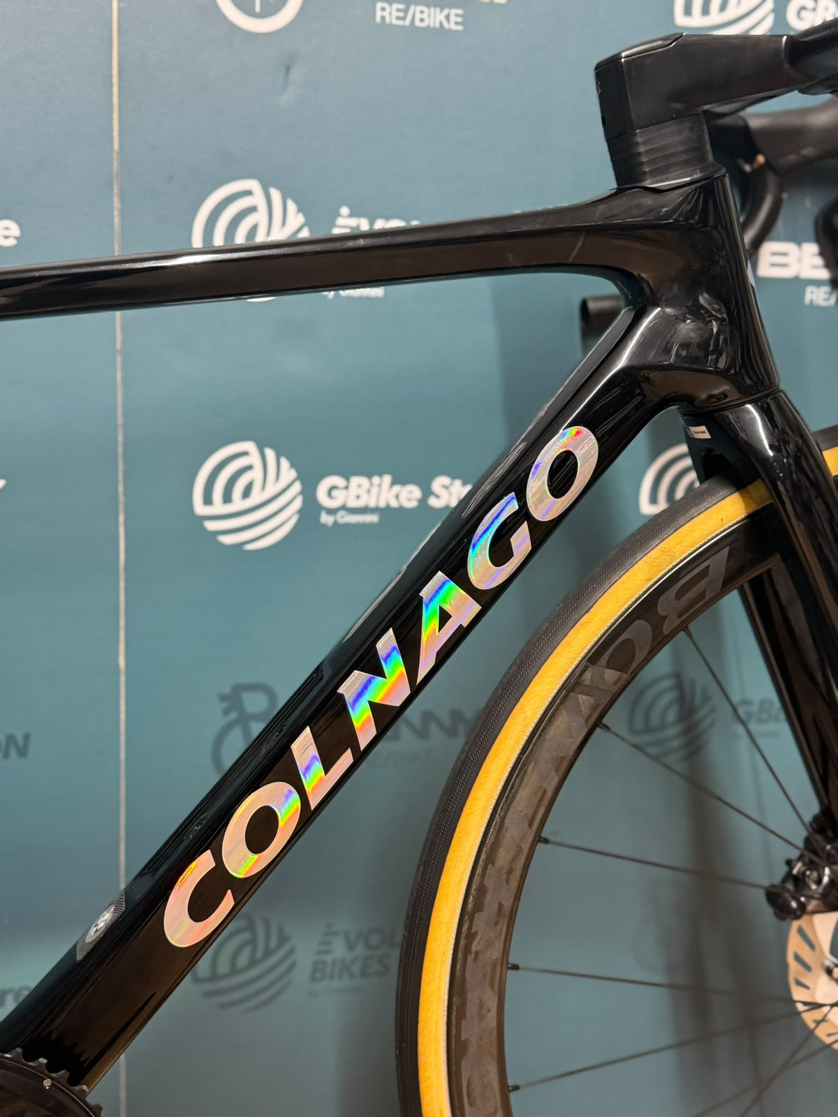 Colnago V4Rs Ultegra Di2 12v Taglia 455 - Usata