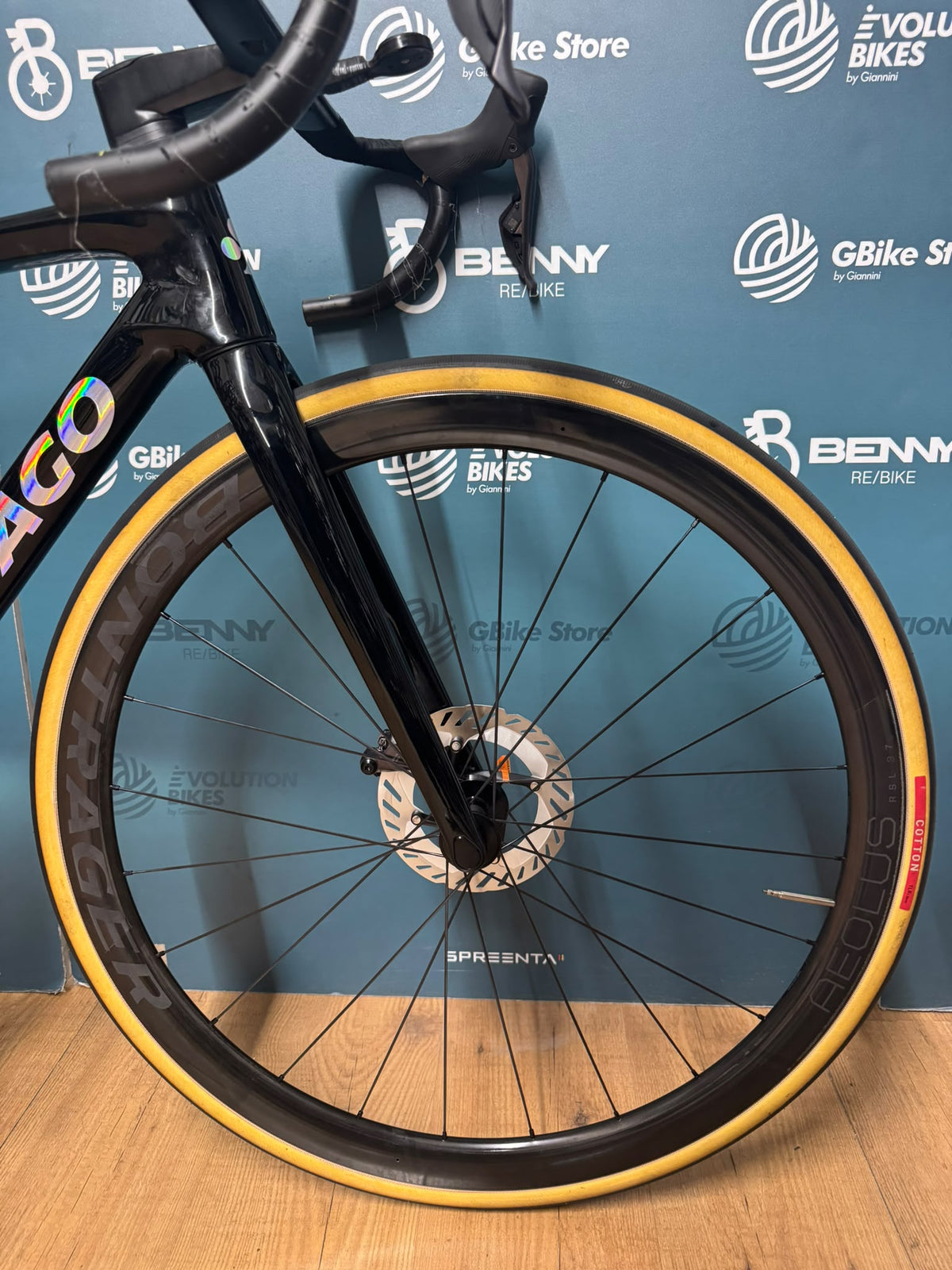Colnago V4Rs Ultegra Di2 12v Taglia 455 - Usata