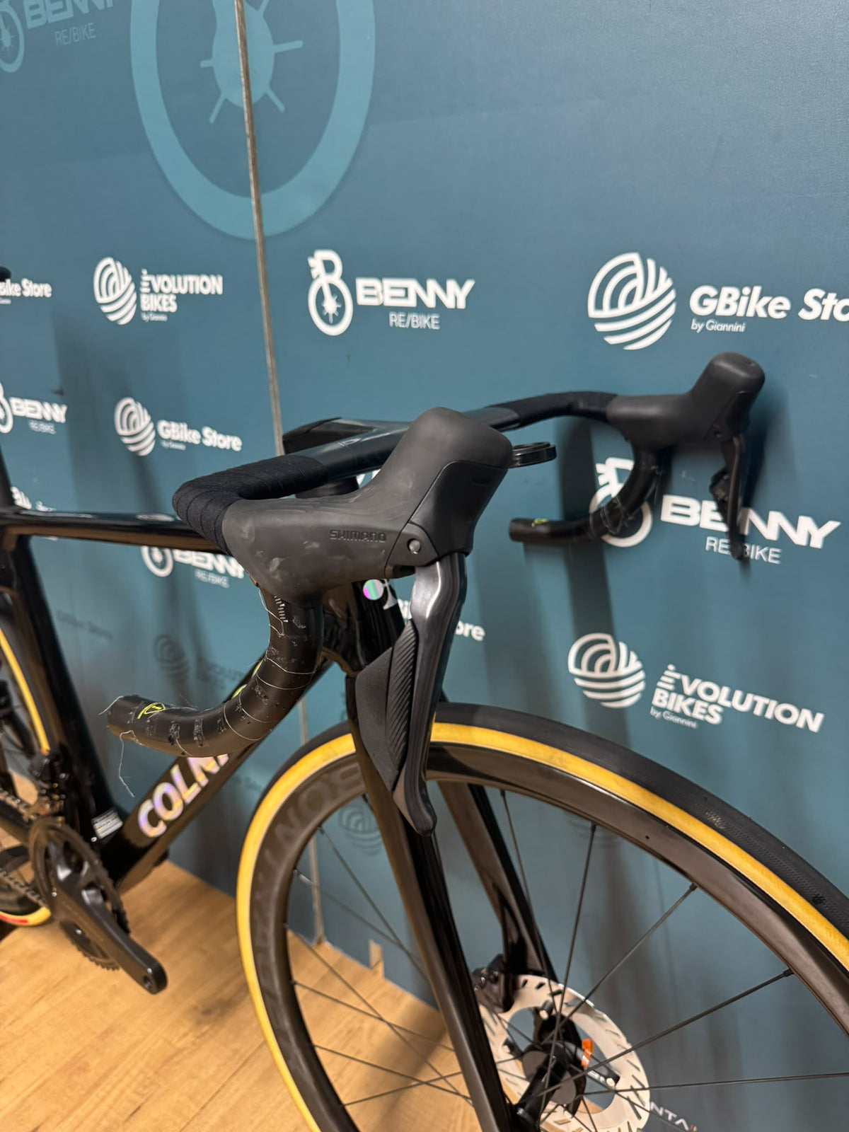 Colnago V4Rs Ultegra Di2 12v Taglia 455 - Usata