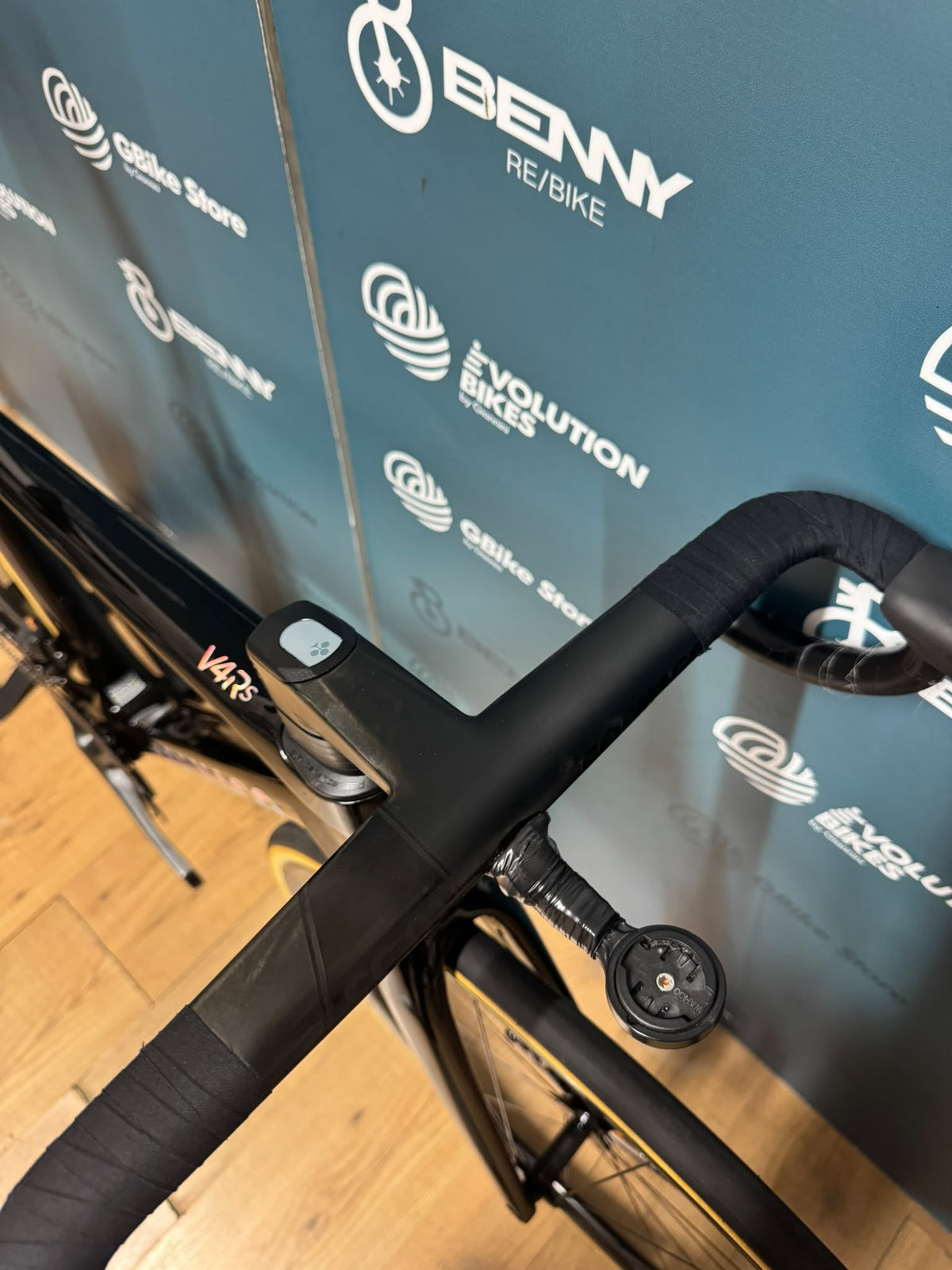 Colnago V4Rs Ultegra Di2 12v Taglia 455 - Usata