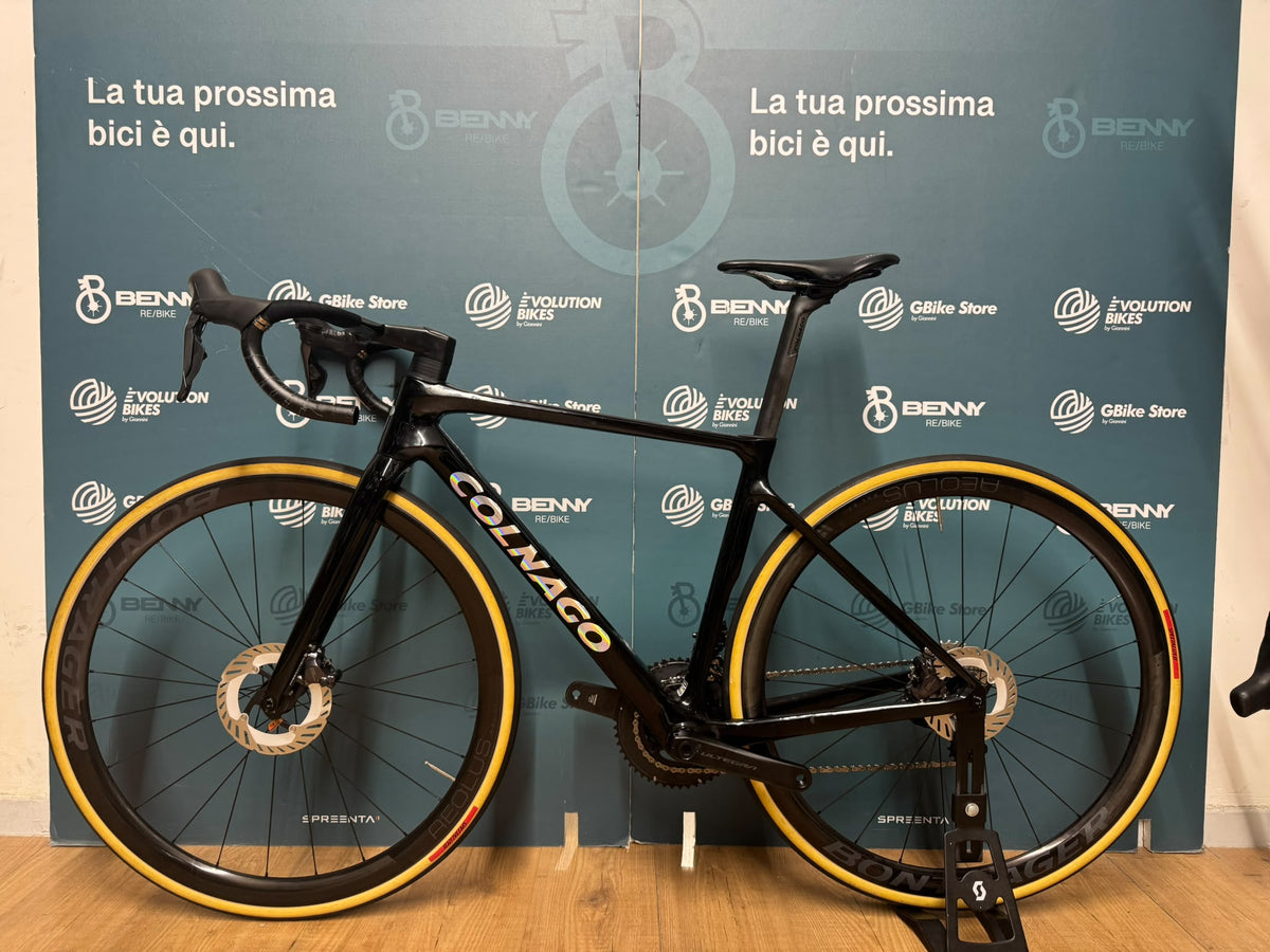 Colnago V4Rs Ultegra Di2 12v Taglia 455 - Usata