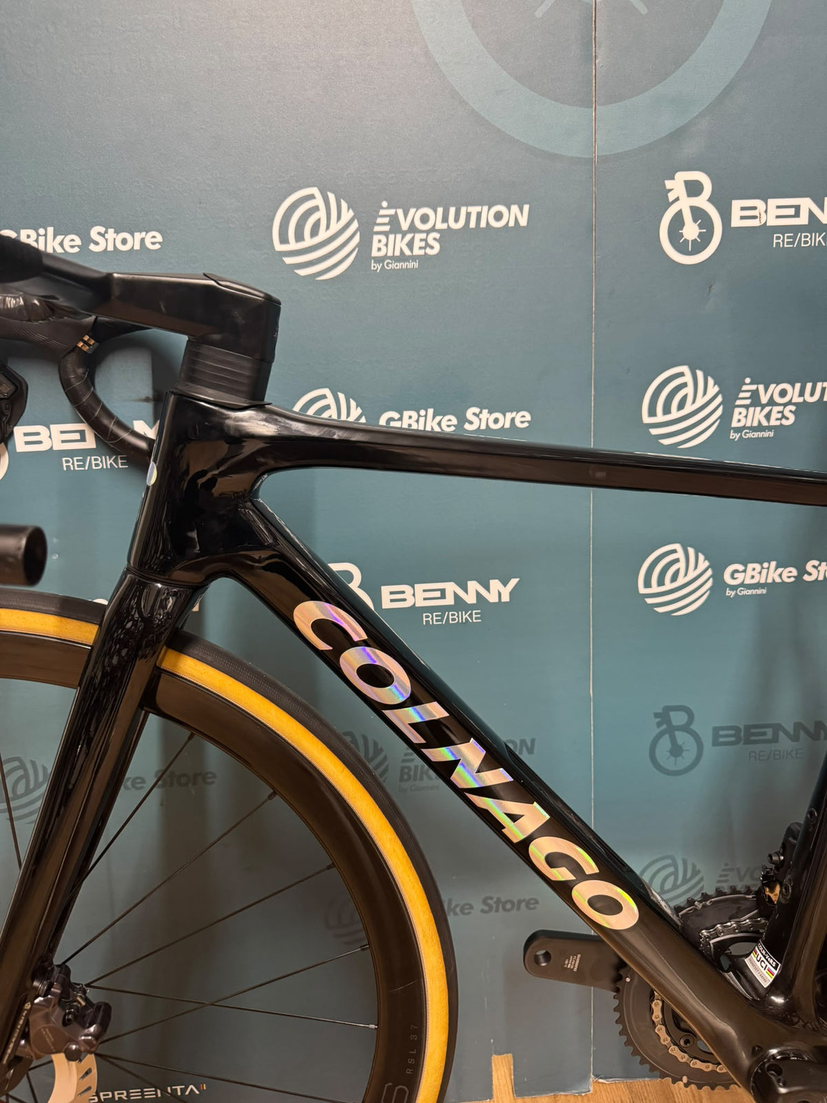 Colnago V4Rs Ultegra Di2 12v Taglia 455 - Usata