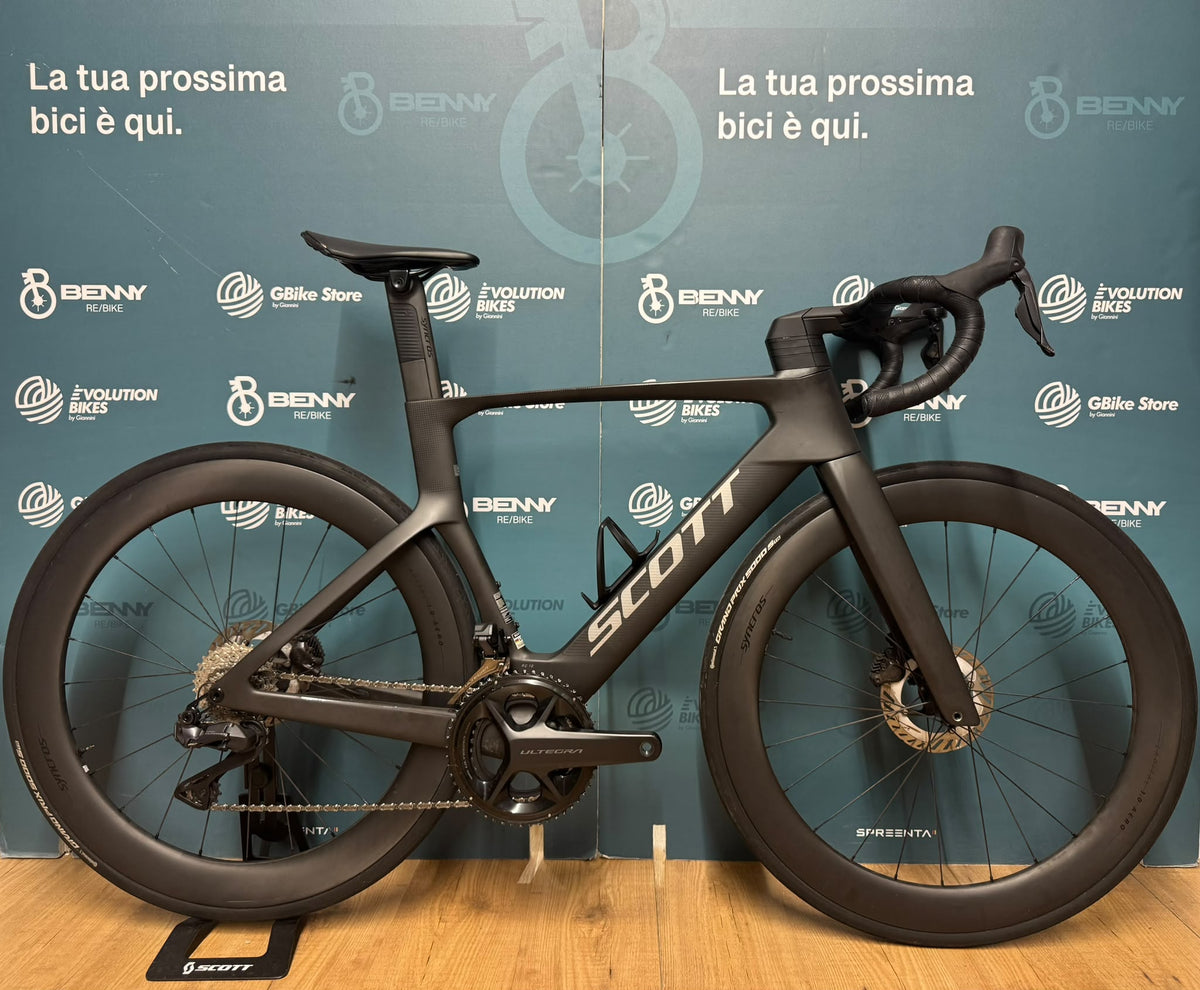 Scott Foil RC 10 Ultegra Di2 12v Taglia S - Usata