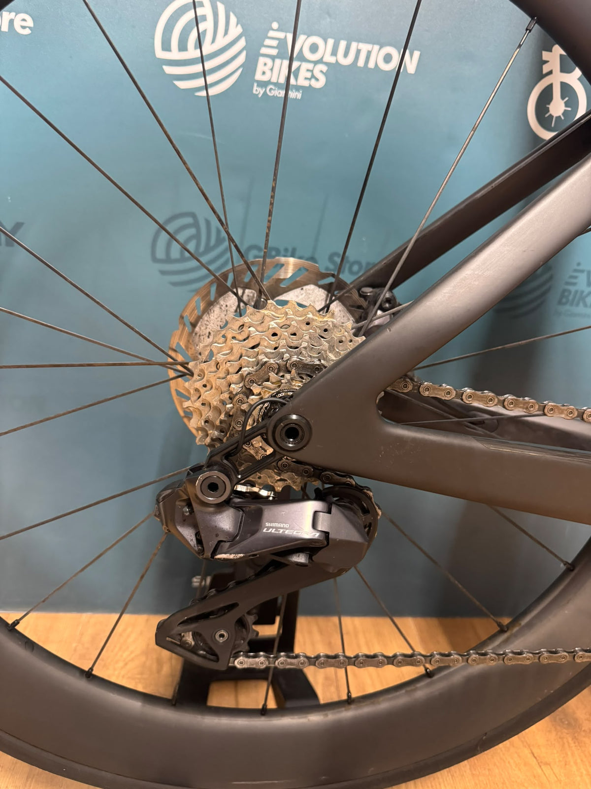 Scott Foil RC 10 Ultegra Di2 12v Taglia S - Usata