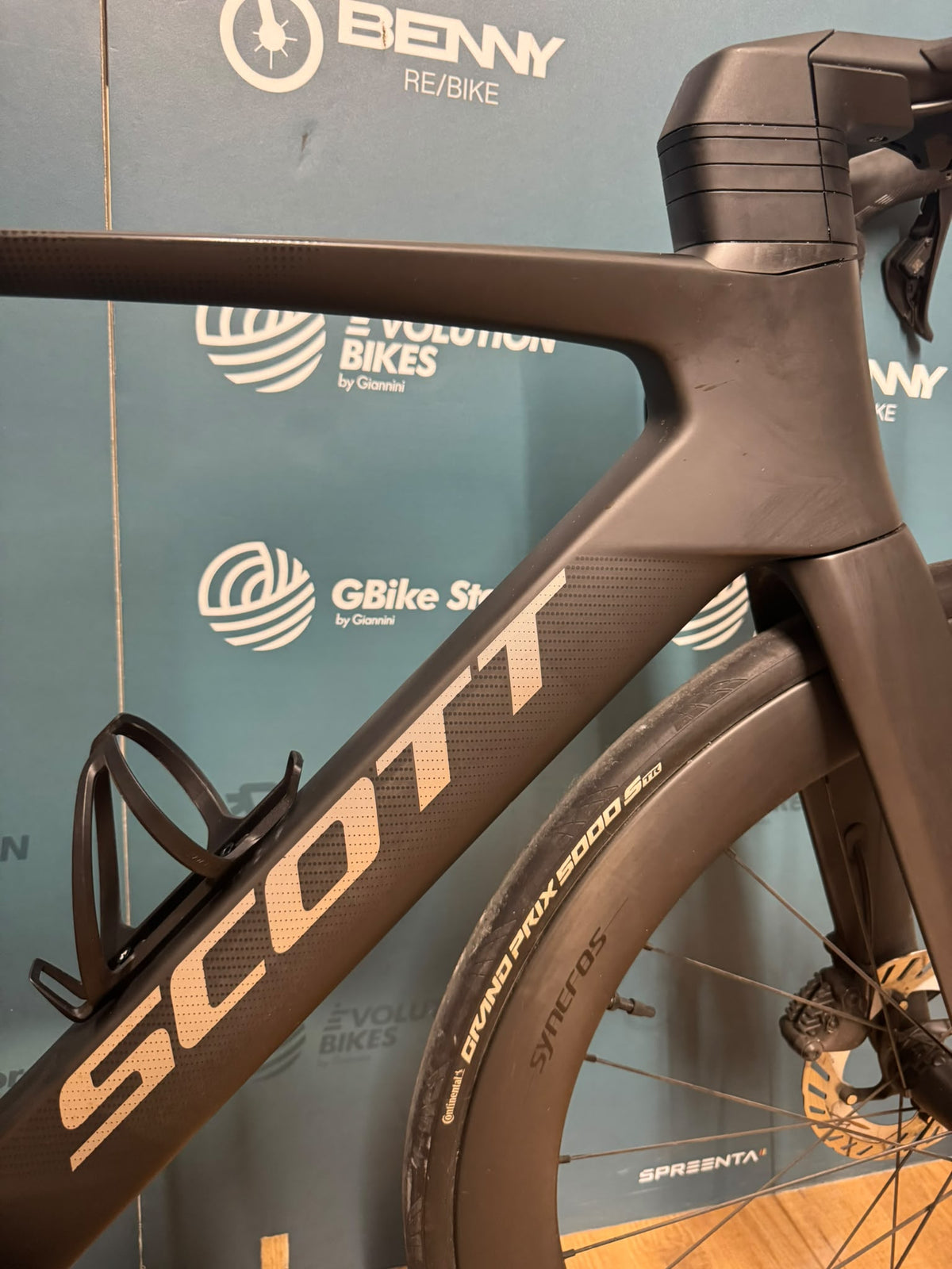 Scott Foil RC 10 Ultegra Di2 12v Taglia S - Usata