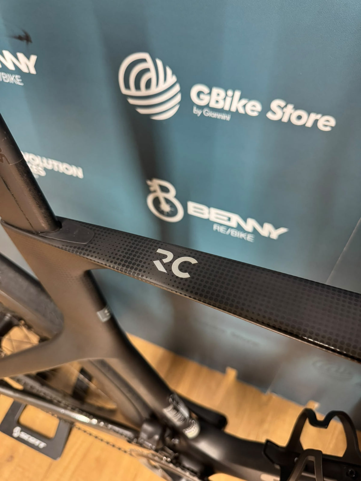 Scott Foil RC 10 Ultegra Di2 12v Taglia S - Usata