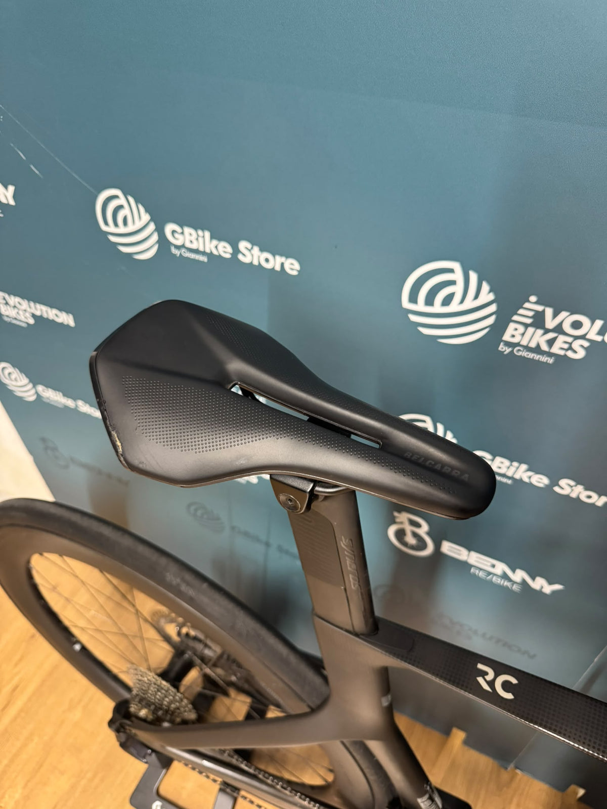 Scott Foil RC 10 Ultegra Di2 12v Taglia S - Usata