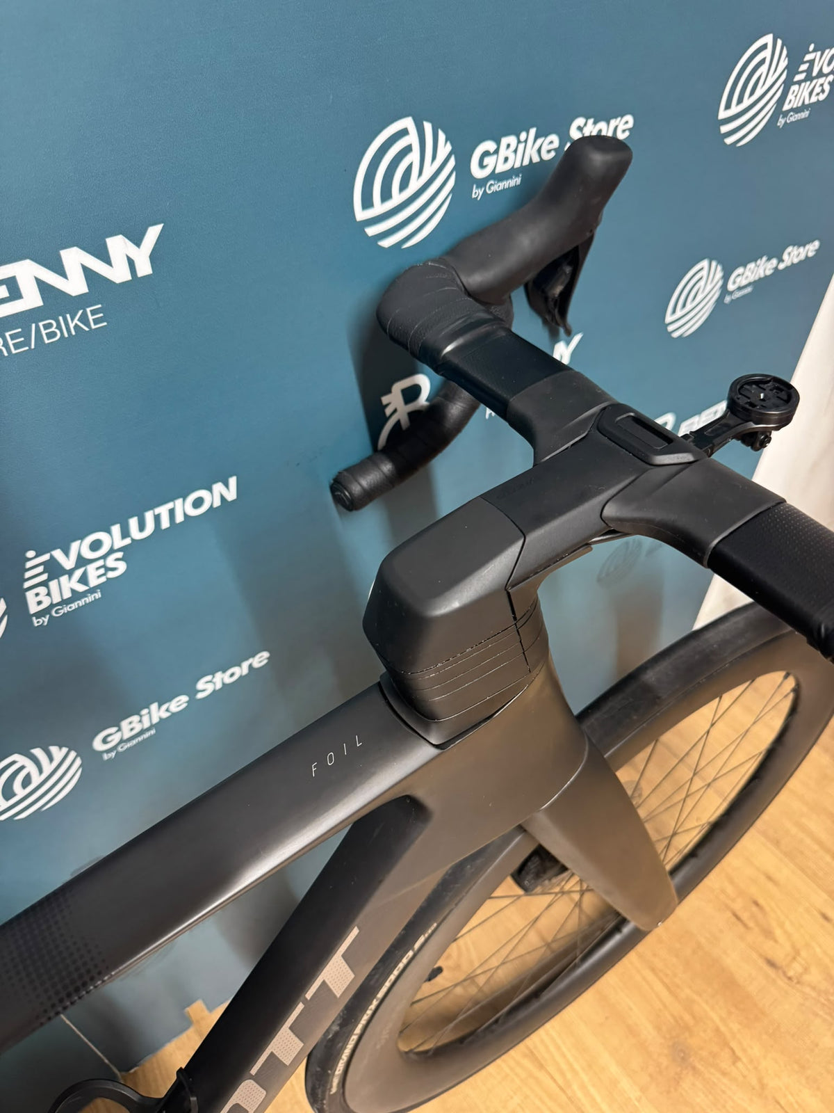 Scott Foil RC 10 Ultegra Di2 12v Taglia S - Usata