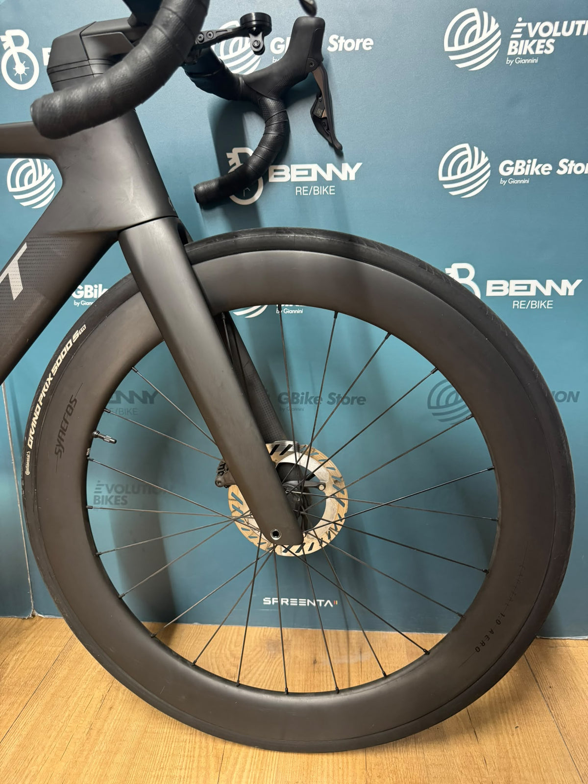 Scott Foil RC 10 Ultegra Di2 12v Taglia S - Usata