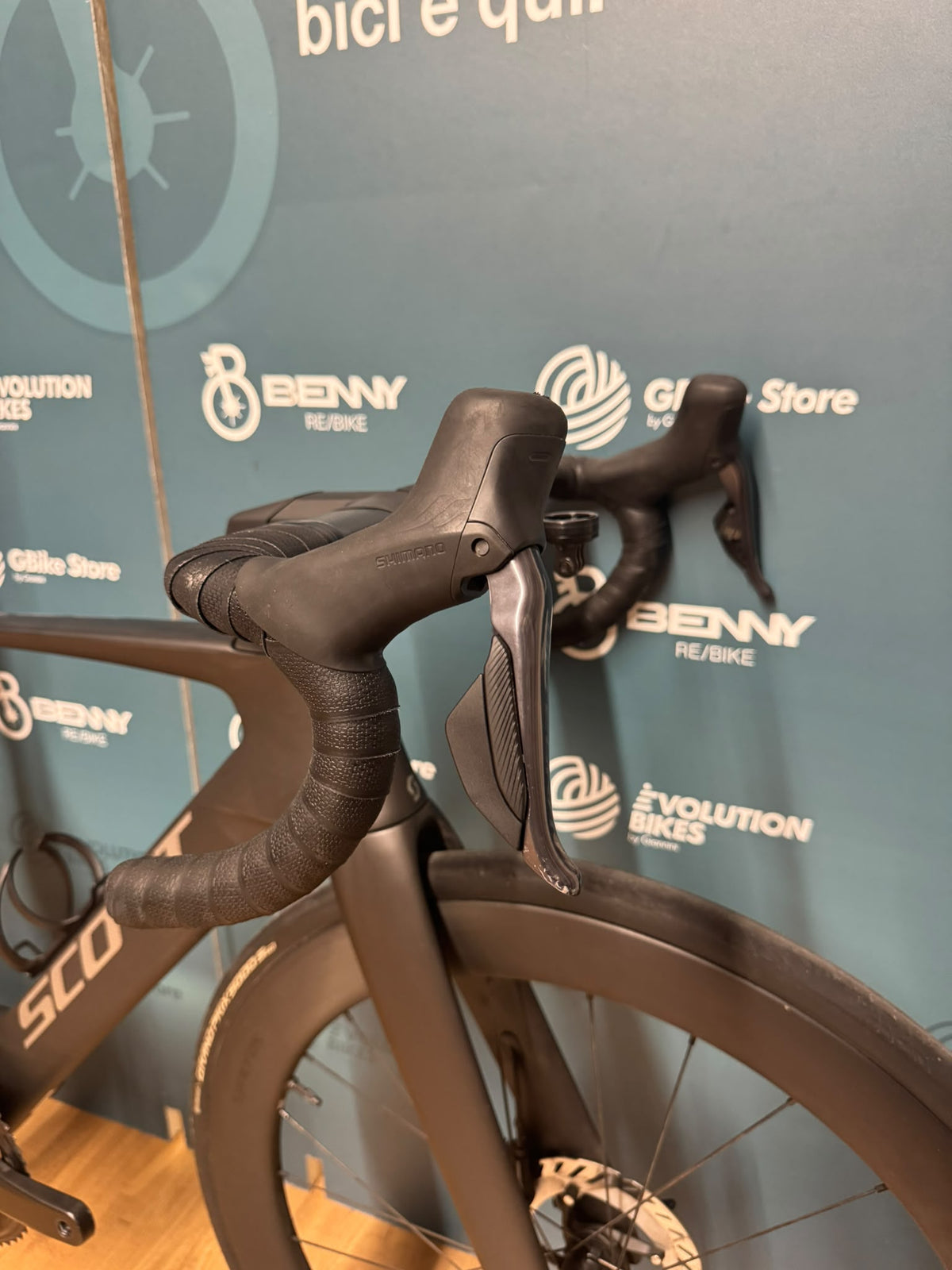 Scott Foil RC 10 Ultegra Di2 12v Taglia S - Usata