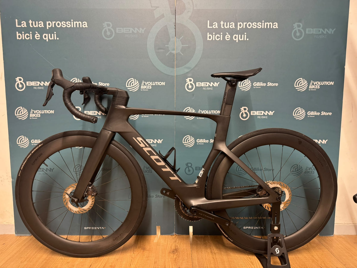 Scott Foil RC 10 Ultegra Di2 12v Taglia S - Usata