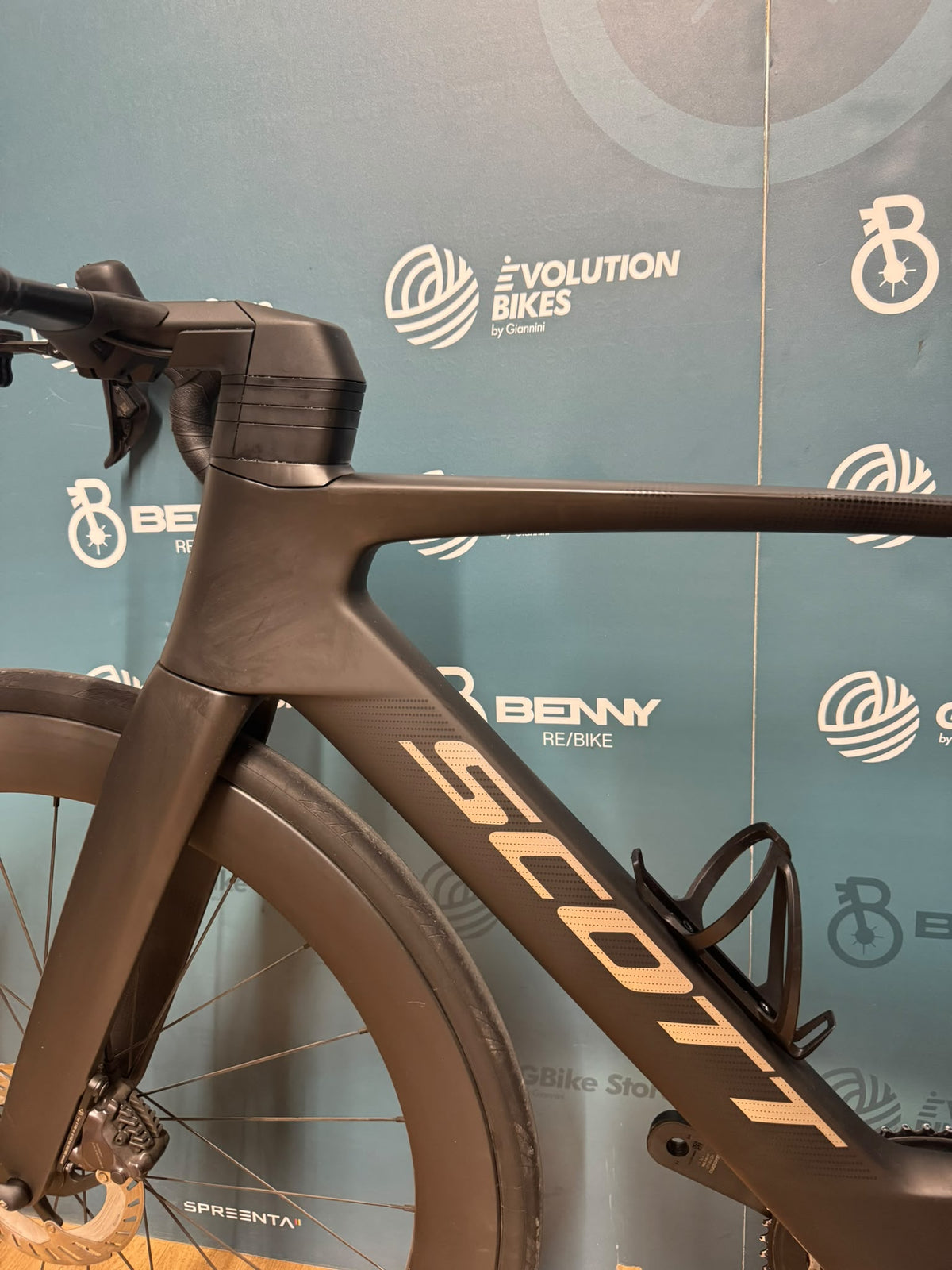 Scott Foil RC 10 Ultegra Di2 12v Taglia S - Usata