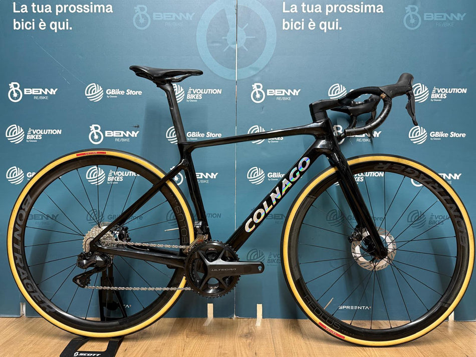 Colnago V4Rs Ultegra Di2 12v Taglia 455 - Usata