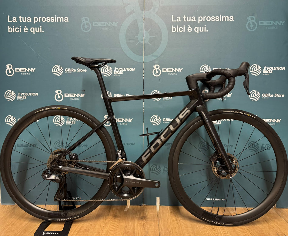 Focus Izalco Max 9.8 Taglia XS - Usata