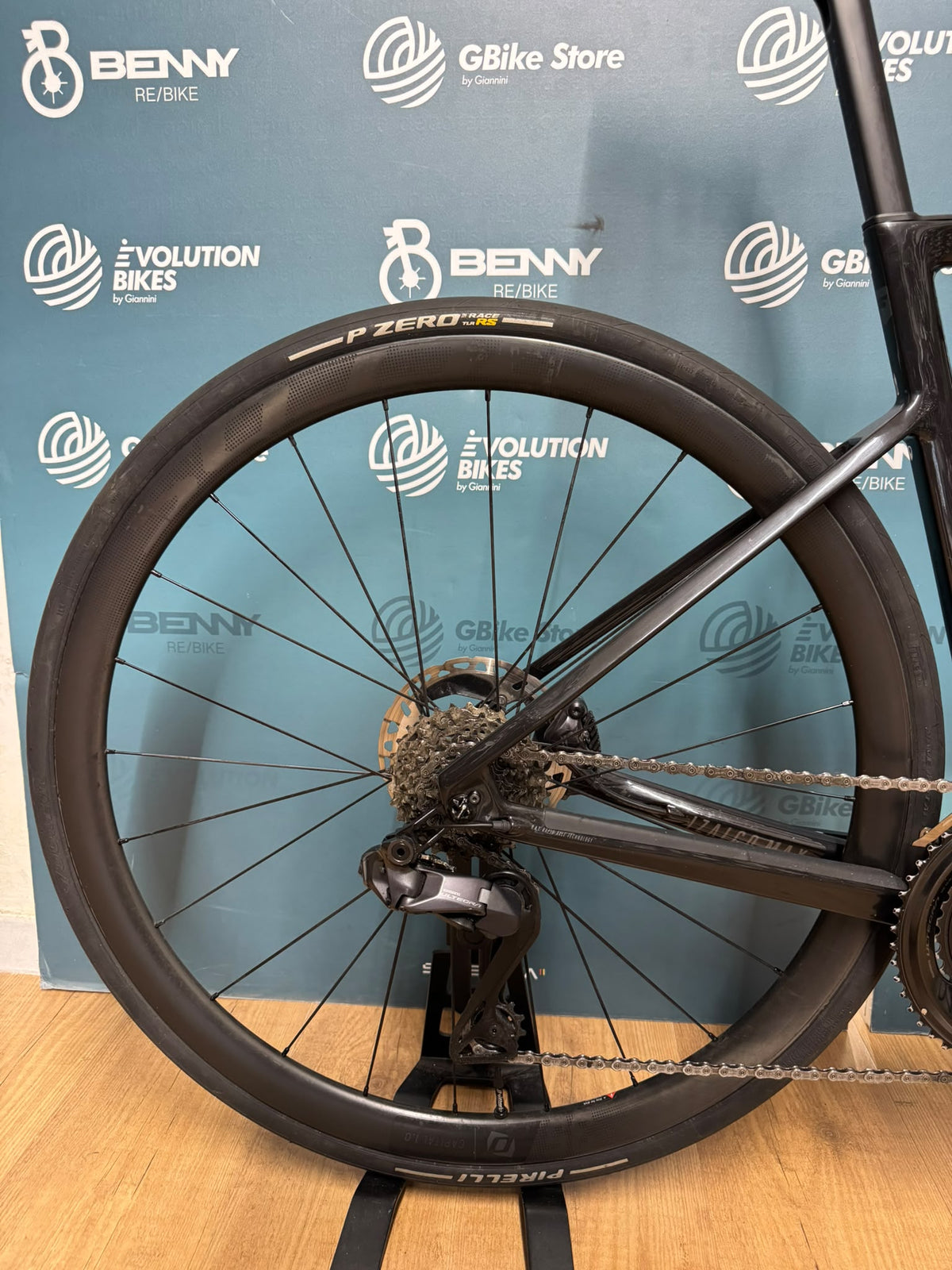 Focus Izalco Max 9.8 Taglia XS - Usata