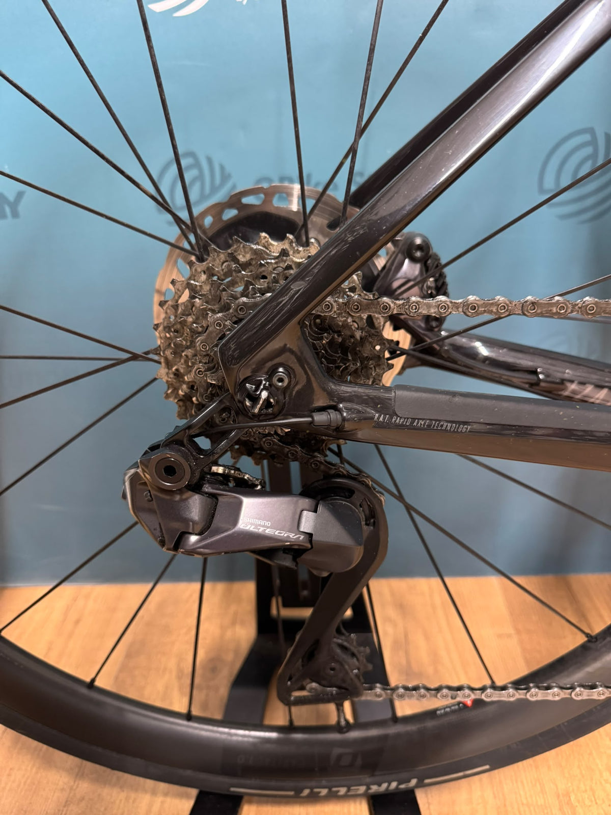 Focus Izalco Max 9.8 Taglia XS - Usata
