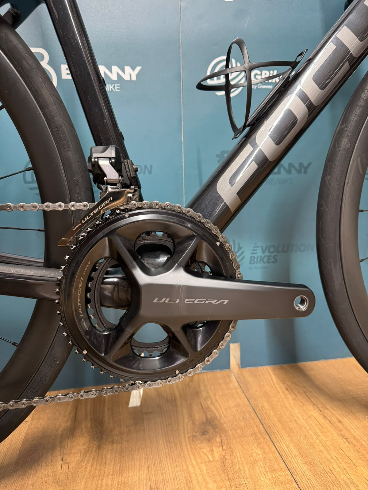 Focus Izalco Max 9.8 Taglia XS - Usata