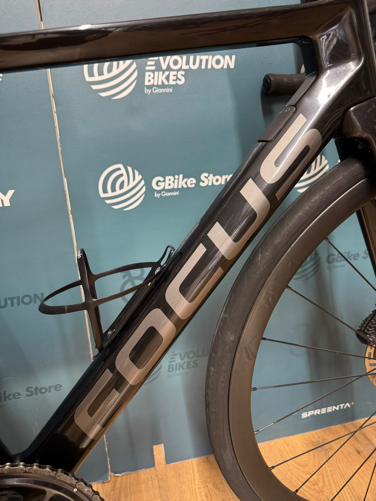 Focus Izalco Max 9.8 Taglia XS - Usata