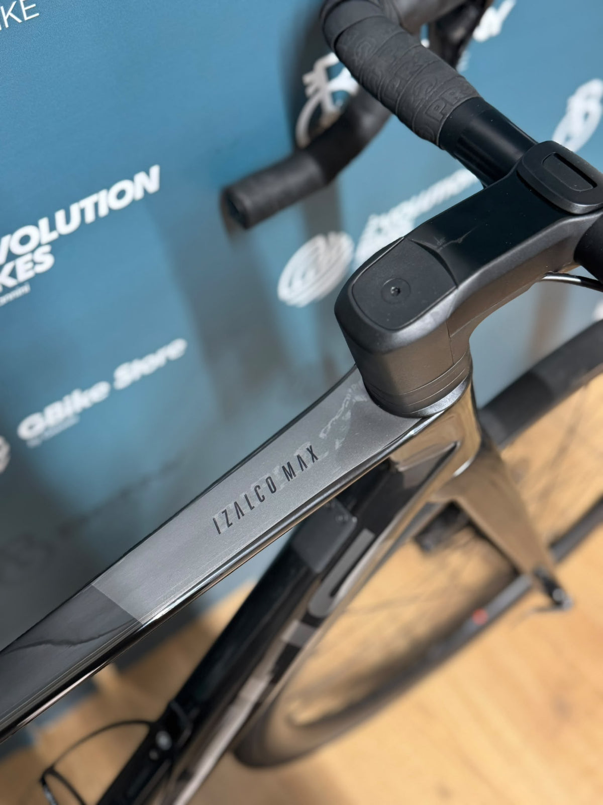 Focus Izalco Max 9.8 Taglia XS - Usata