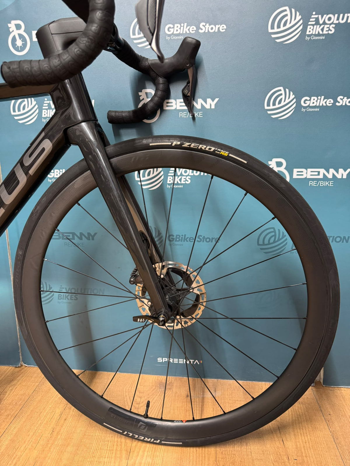 Focus Izalco Max 9.8 Taglia XS - Usata