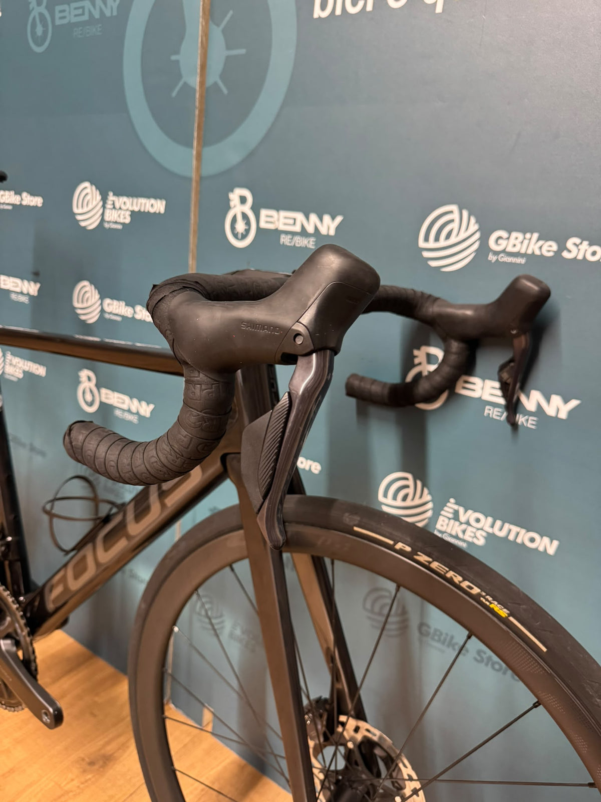 Focus Izalco Max 9.8 Taglia XS - Usata
