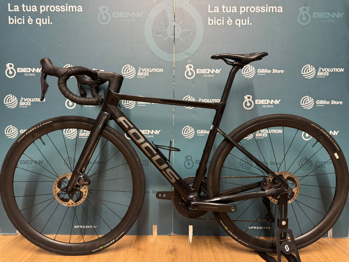 Focus Izalco Max 9.8 Taglia XS - Usata