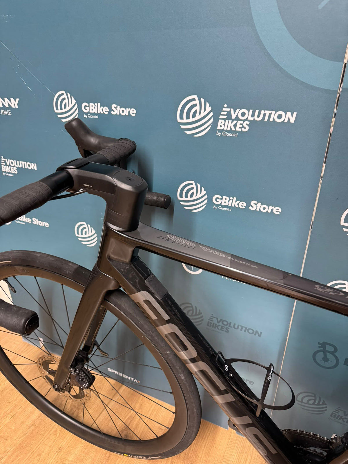 Focus Izalco Max 9.8 Taglia XS - Usata