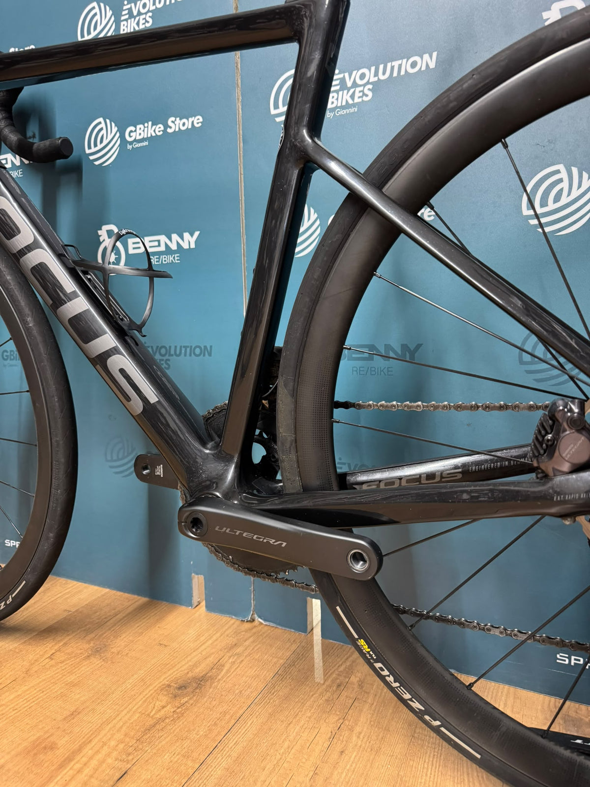 Focus Izalco Max 9.8 Taglia XS - Usata