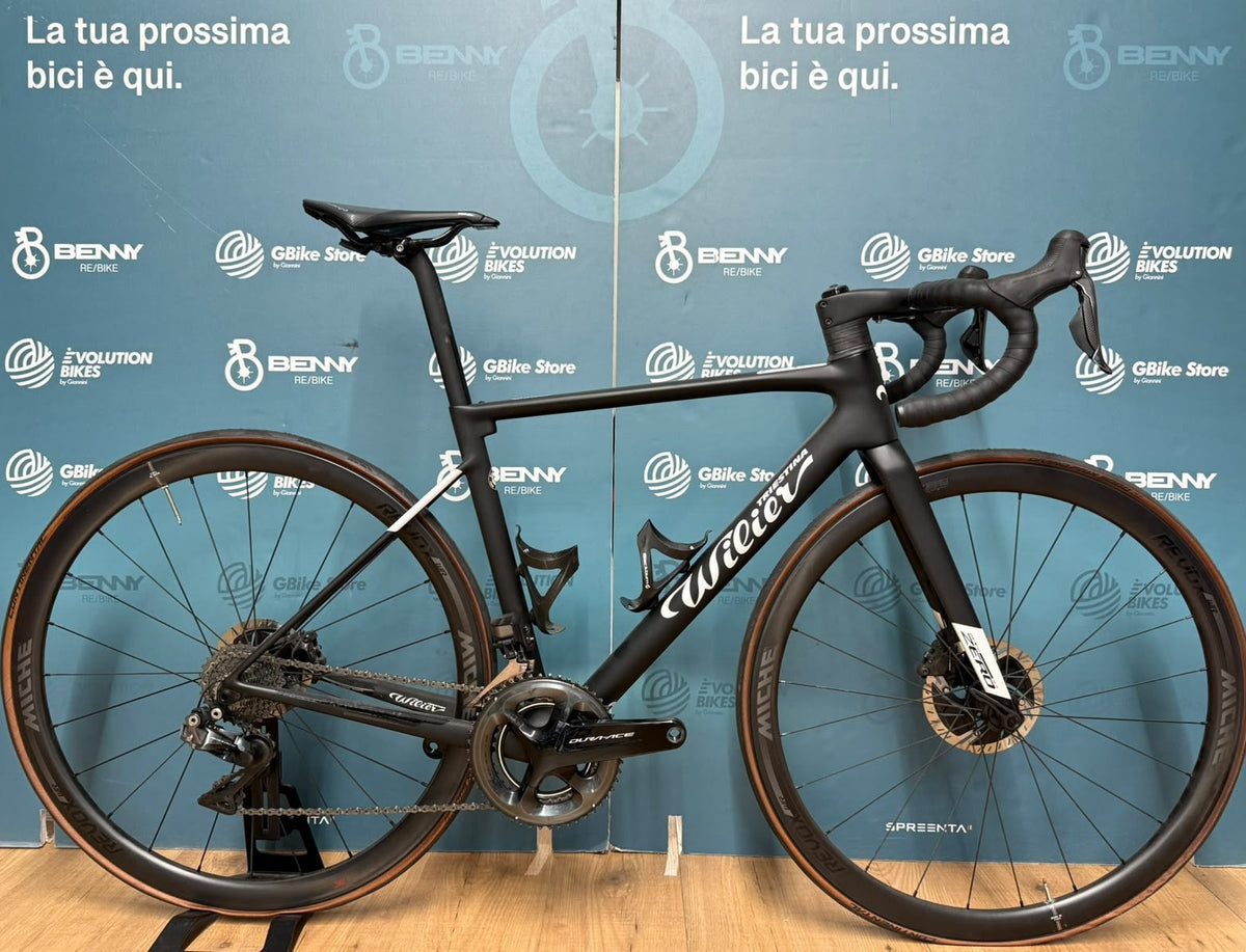 Wilier 0 SLR Disc Di2 Taglia S - Usata