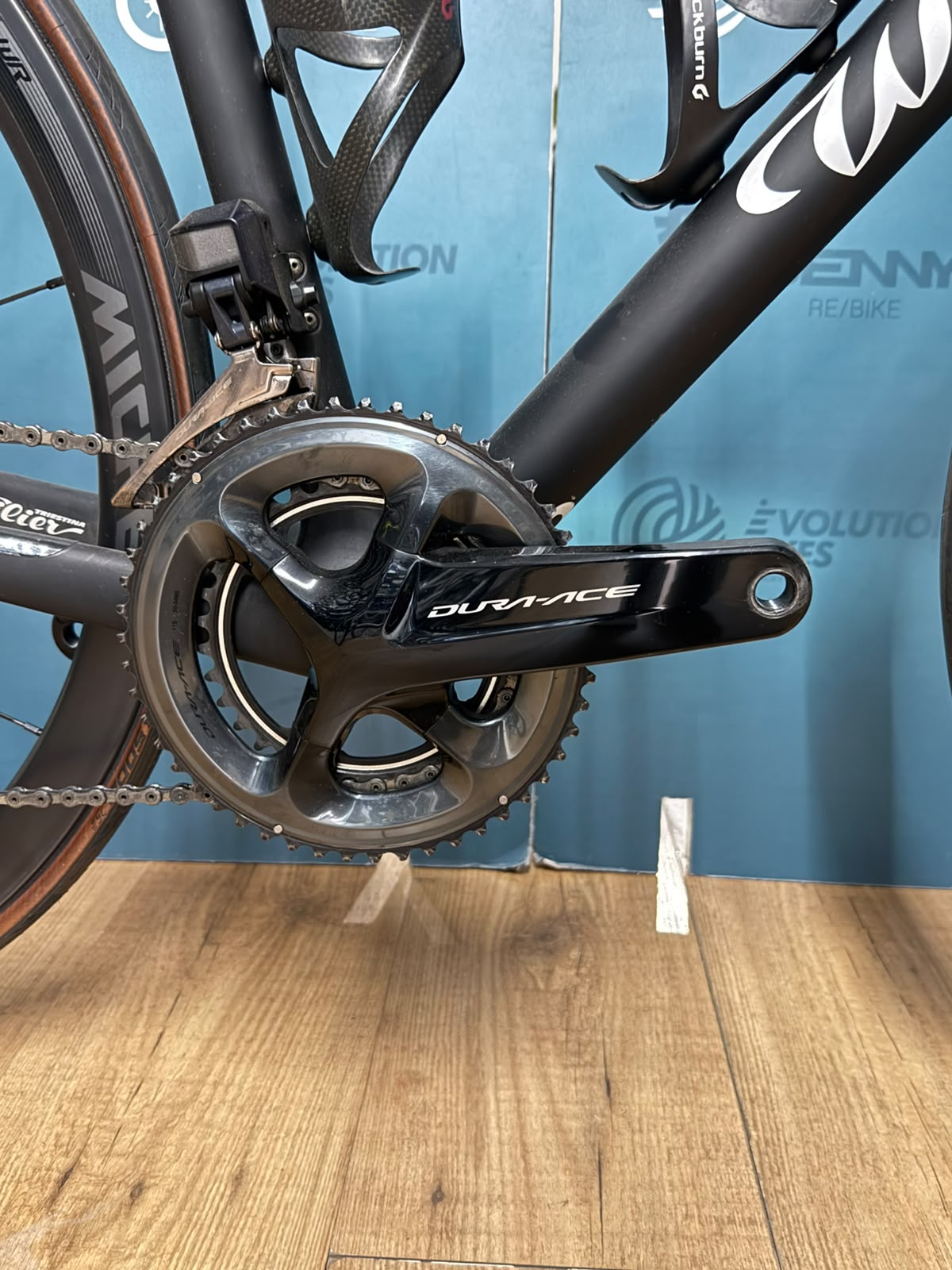 Wilier 0 SLR Disc Di2 Taglia S - Usata