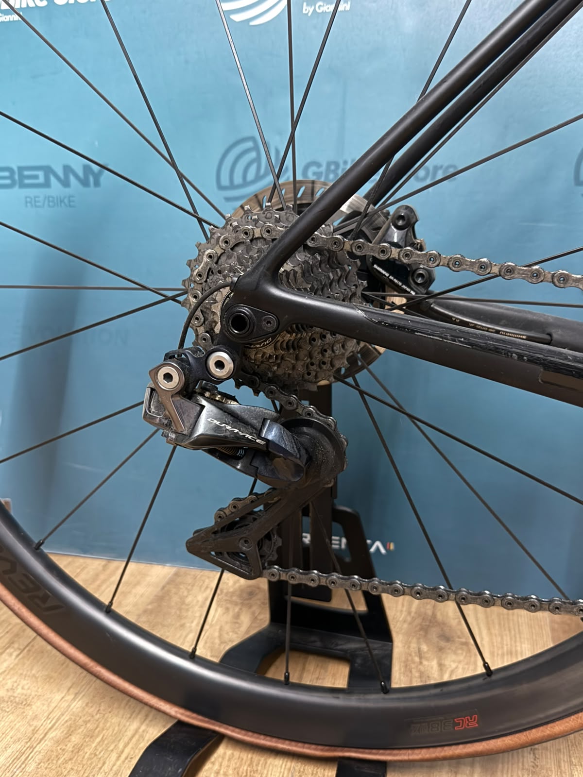 Wilier 0 SLR Disc Di2 Taglia S - Usata