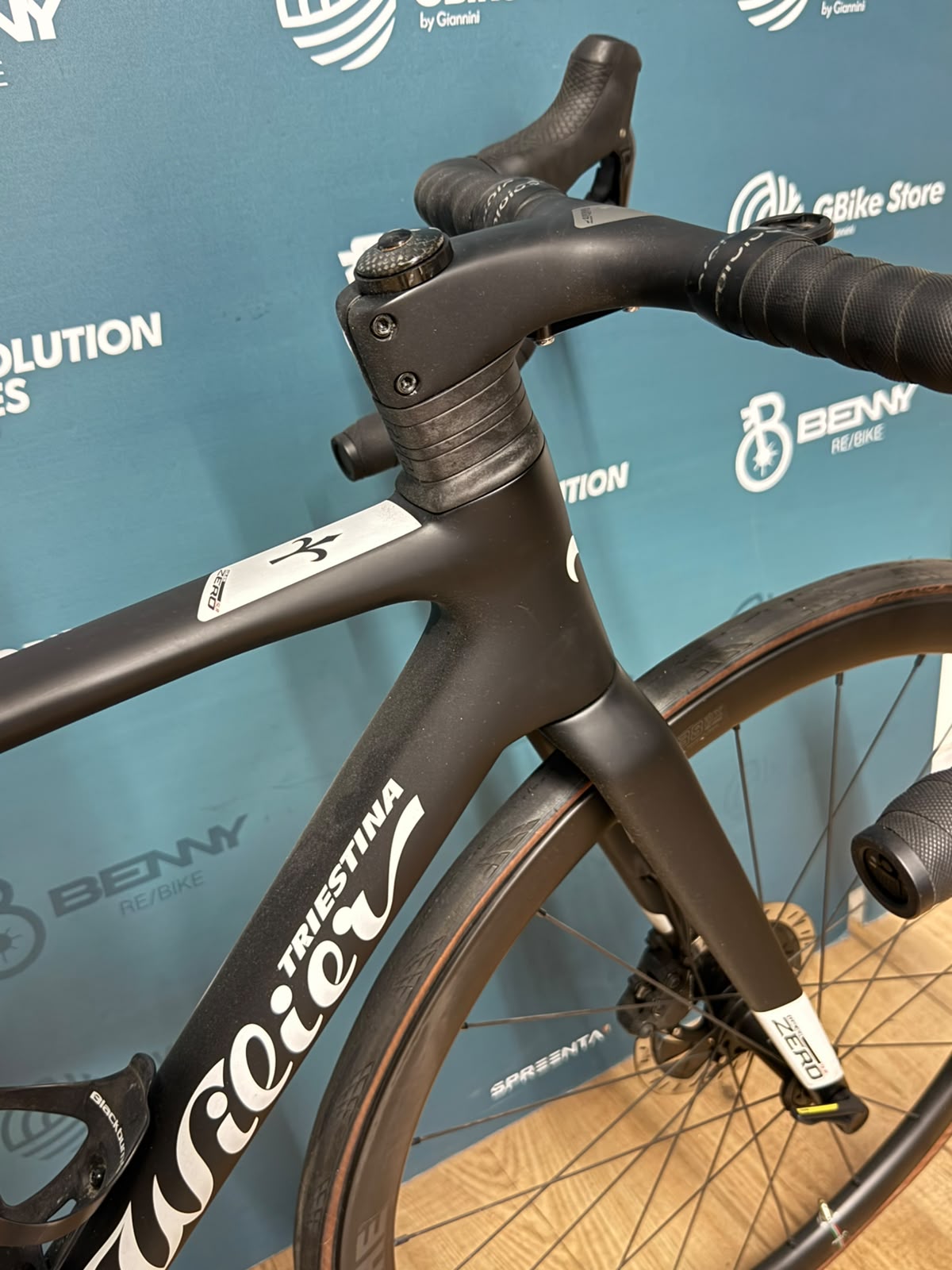 Wilier 0 SLR Disc Di2 Taglia S - Usata