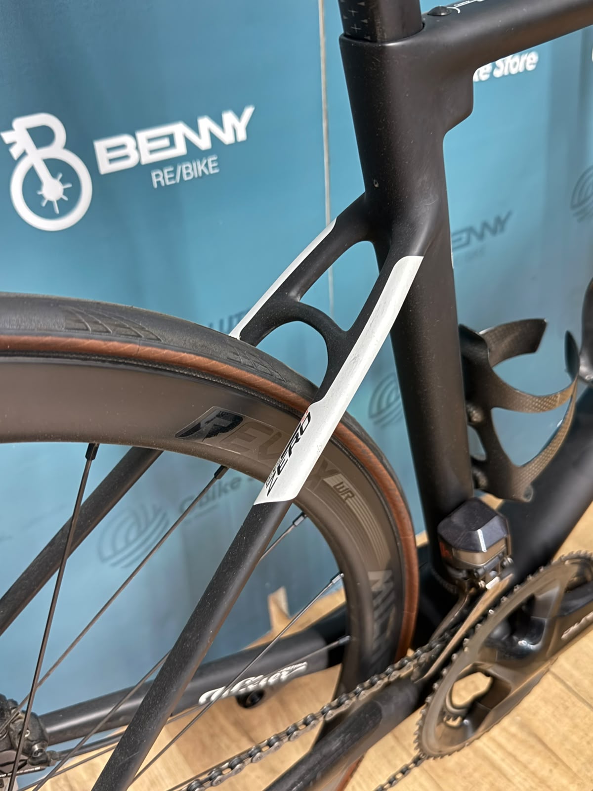 Wilier 0 SLR Disc Di2 Taglia S - Usata