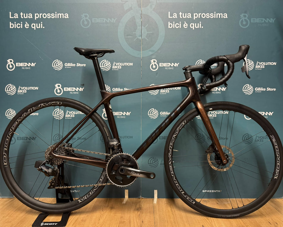 Giant TCR 2 Advanced Disc AXS Taglia M - Usata