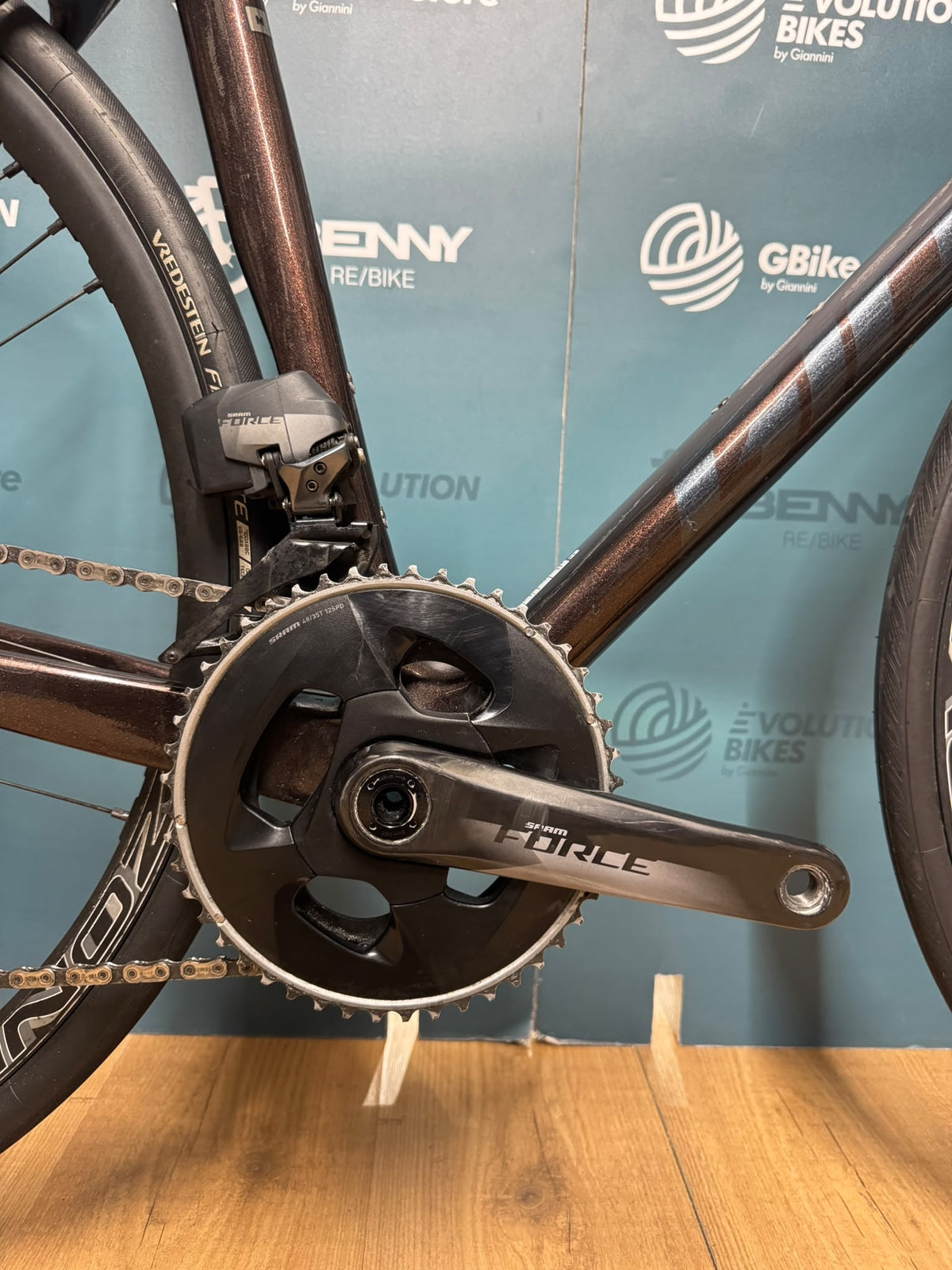Giant TCR 2 Advanced Disc AXS Taglia M - Usata