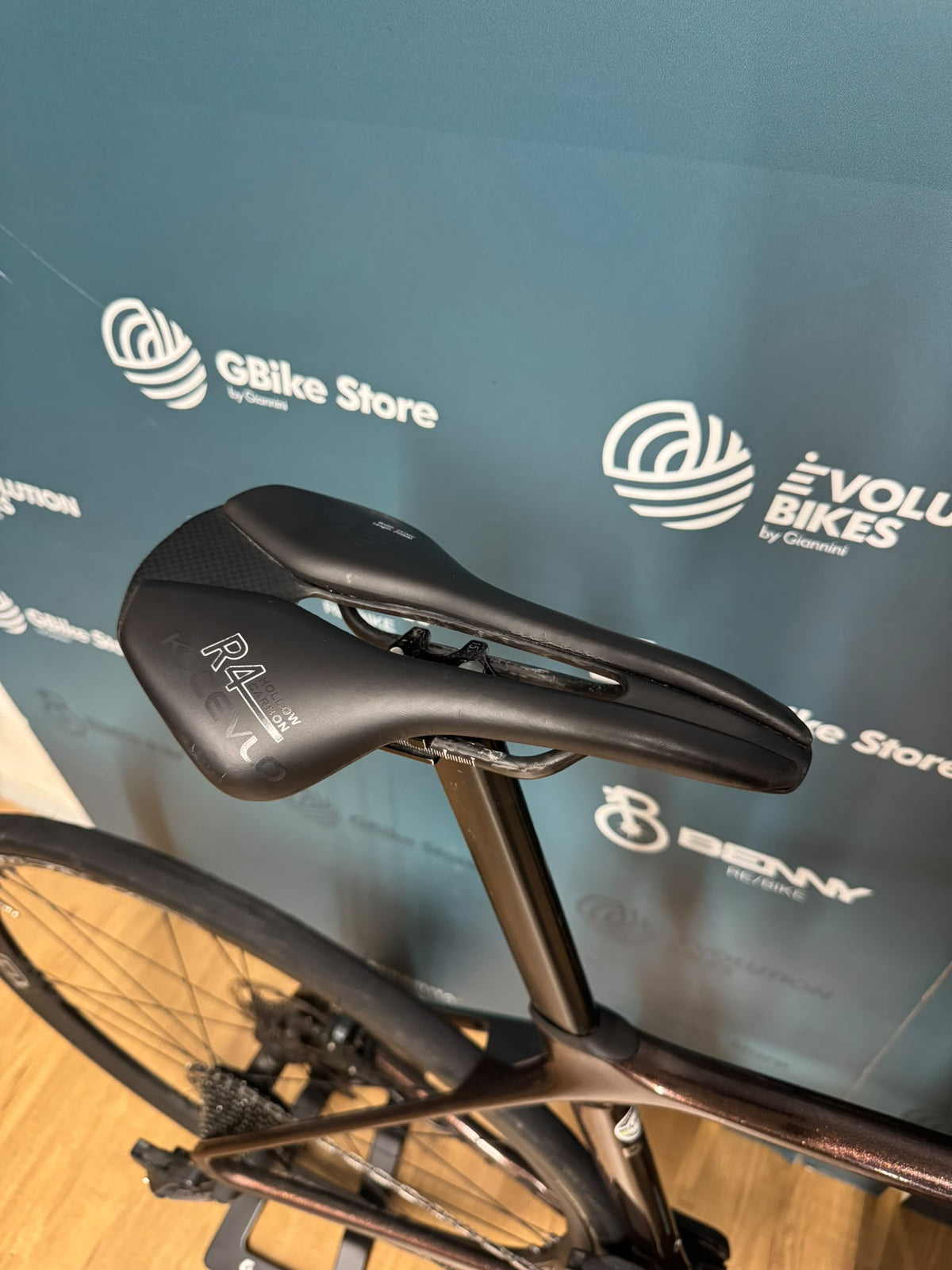 Giant TCR 2 Advanced Disc AXS Taglia M - Usata