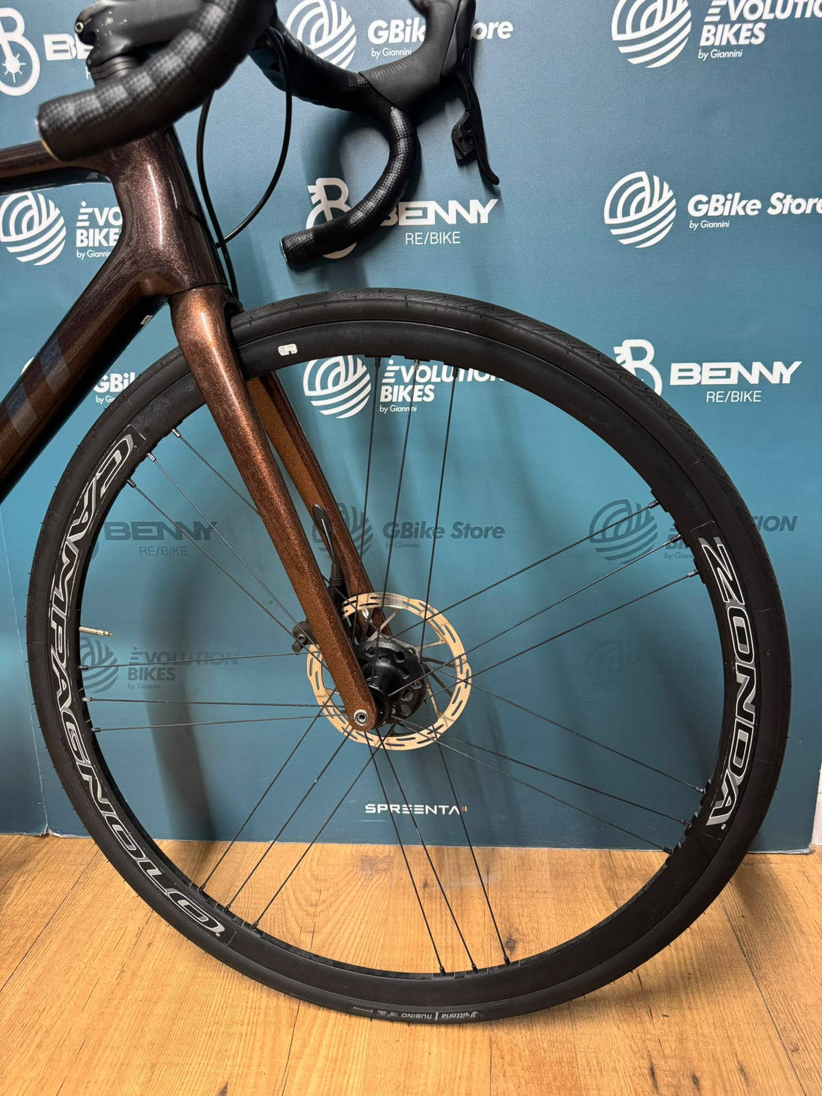 Giant TCR 2 Advanced Disc AXS Taglia M - Usata