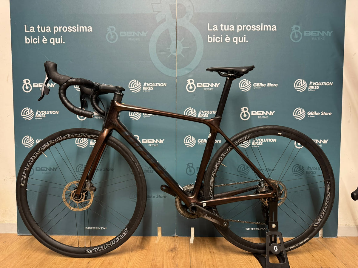 Giant TCR 2 Advanced Disc AXS Taglia M - Usata