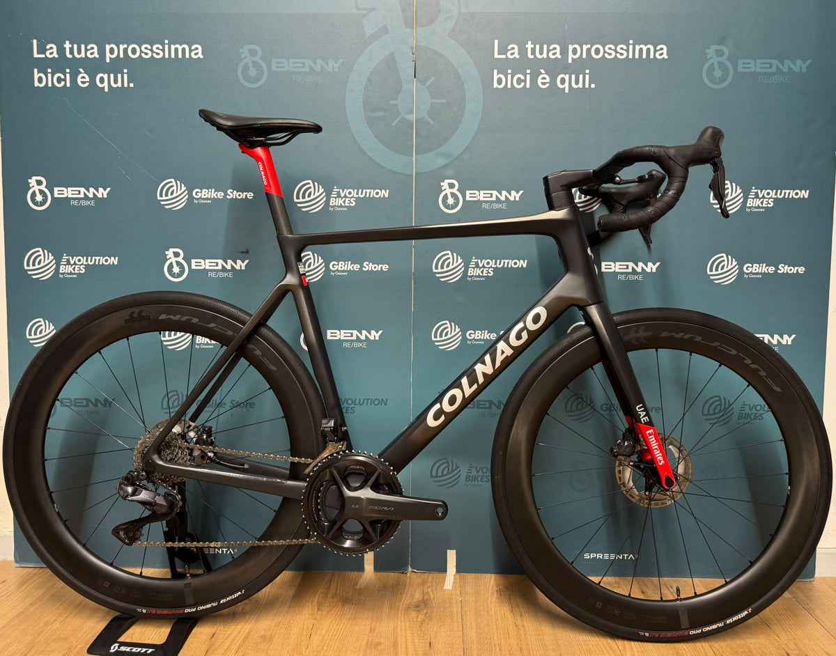 Colnago V4Rs UAE Team Emirates Taglia 550 - Usata