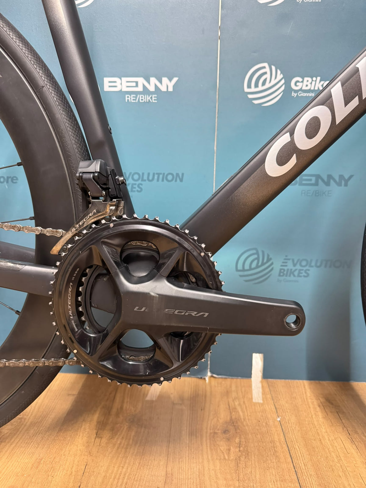 Colnago V4Rs UAE Team Emirates Taglia 550 - Usata
