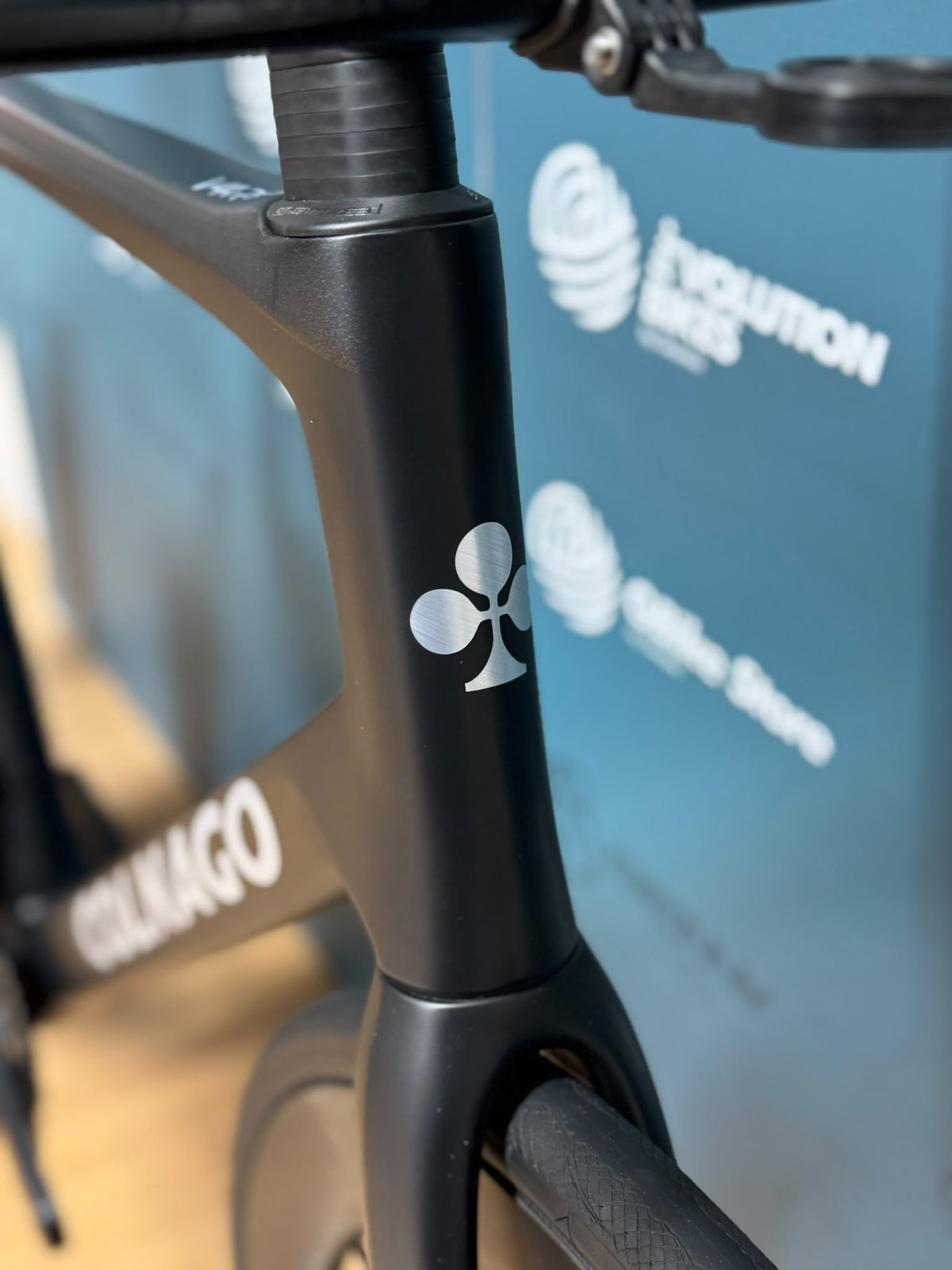 Colnago V4Rs UAE Team Emirates Taglia 550 - Usata