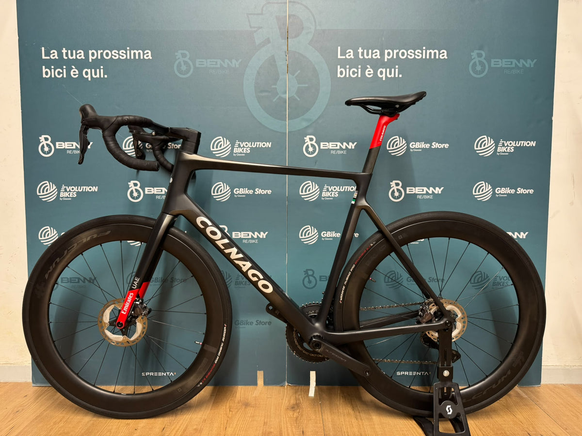 Colnago V4Rs UAE Team Emirates Taglia 550 - Usata