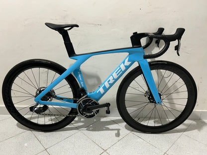 Trek Madone SLR 9 de enero Tamaño 52 - Usado