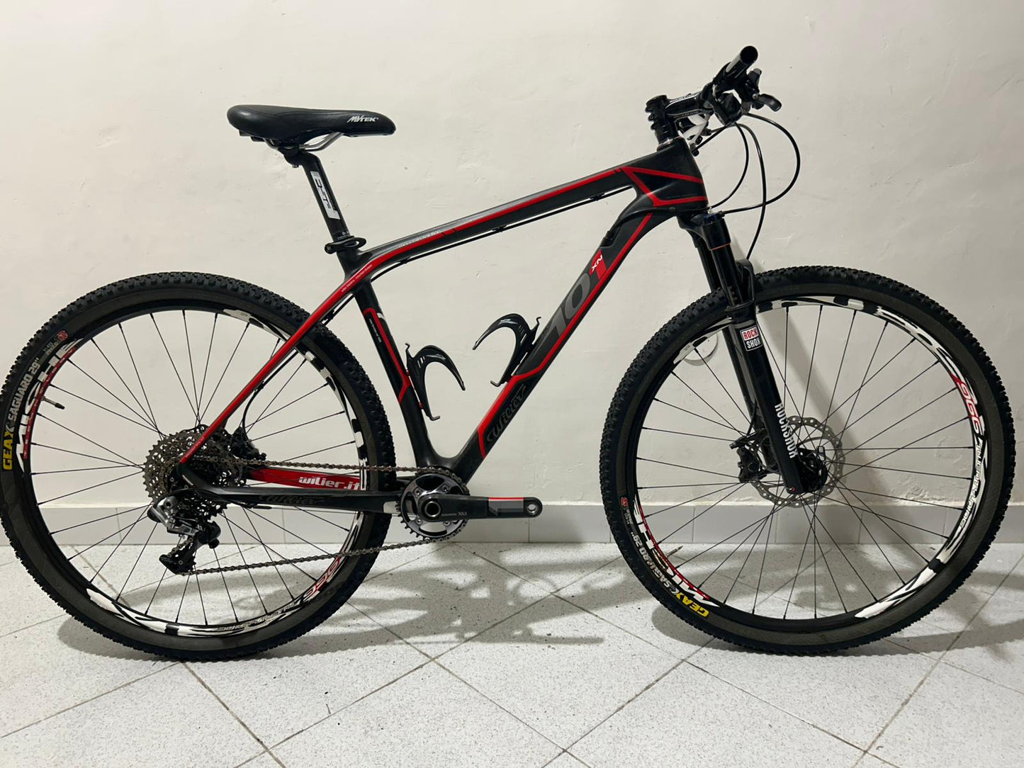 Wilier 101 XN Rozmiar L - Używany