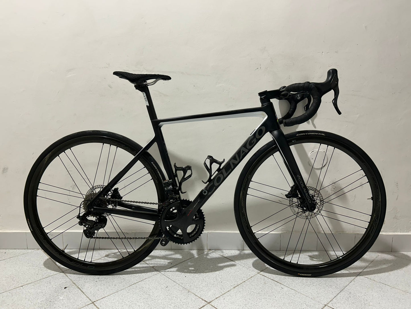 Colnago V3RS Super -Cecord EPS Taille 48S - Utilisé