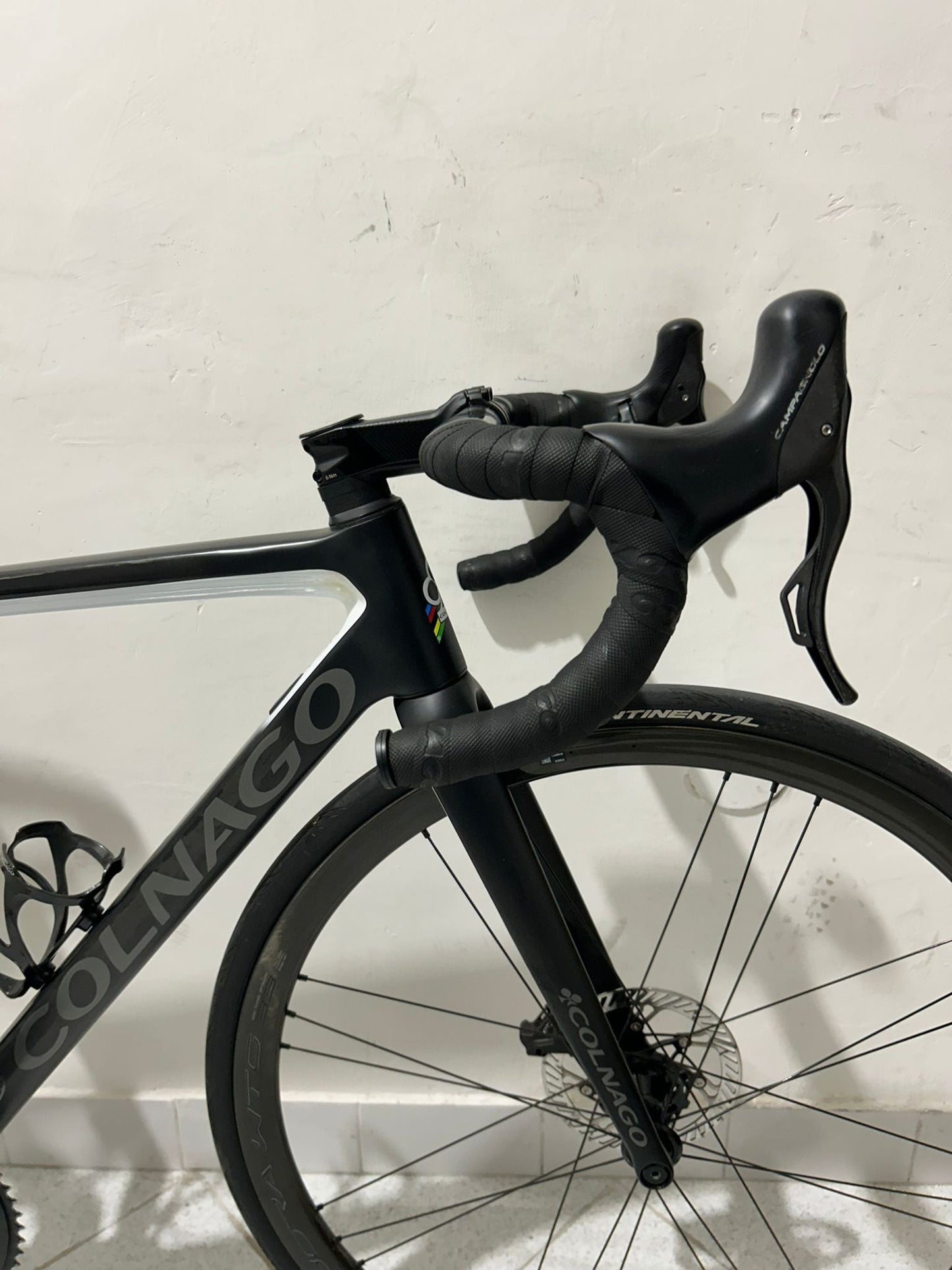 Colnago V3RS Super -Cecord EPS Taille 48S - Utilisé