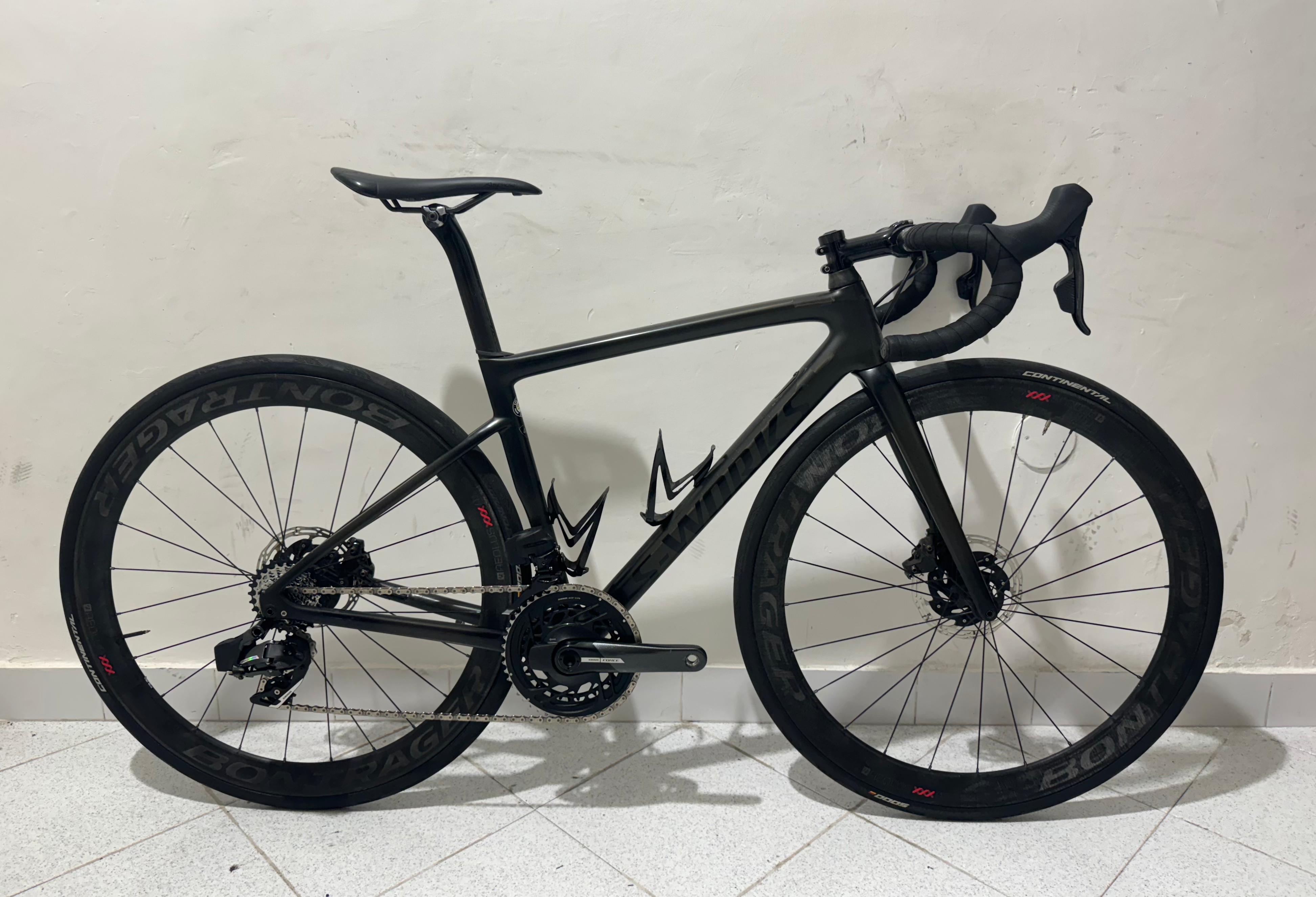 S-Works Tarmac SL6 Size 49 - Used – Evolution Bikes COM