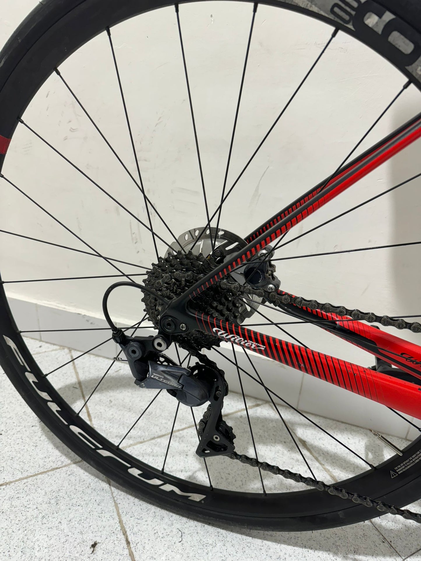 Wilier 0 SL Discgröße S - Gebraucht