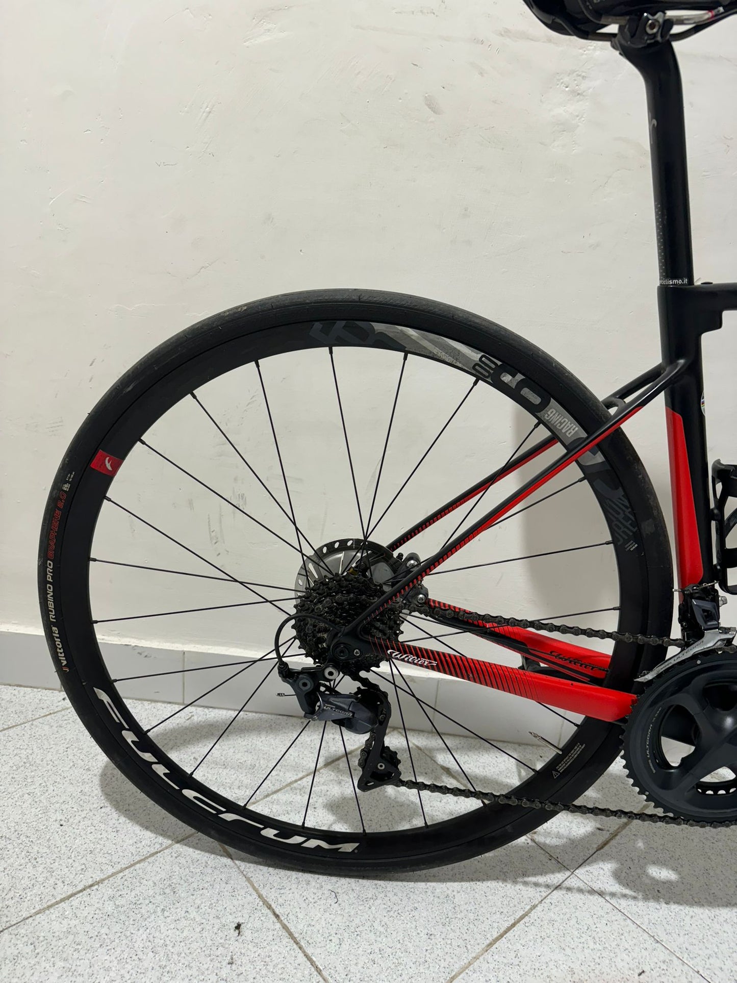 Wilier 0 SL Discgröße S - Gebraucht