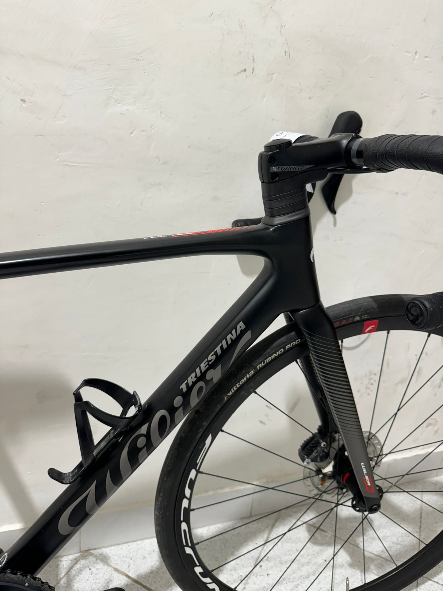 Wilier 0 SL Discgröße S - Gebraucht